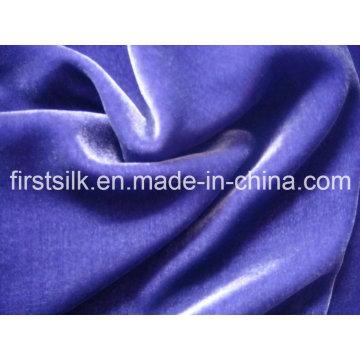 Silk Velvet Fabric